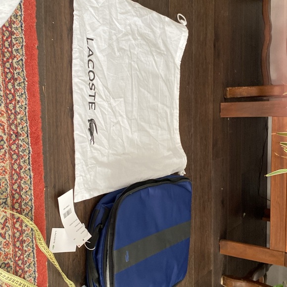 Backpack, Lacoste, NWT. - Picture 10 of 10